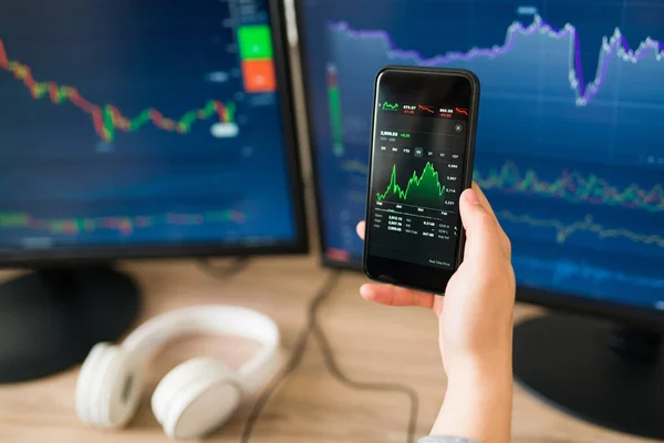 Veyberg unterstützt ambitionierte Trader mit professioneller Handelsinfrastruktur