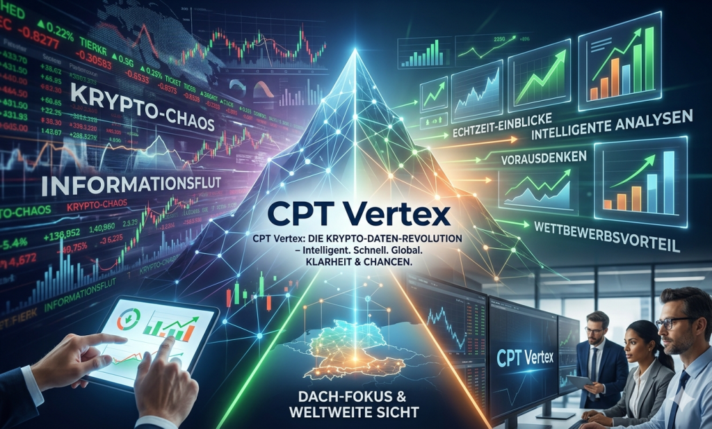 CptVertex stärkt die nächste Generation von Krypto-Investoren
