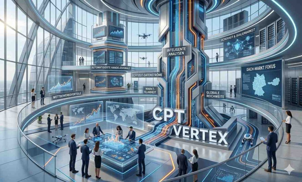 CptVertex setzt den Maßstab für leistungsstarken Krypto-Handel
