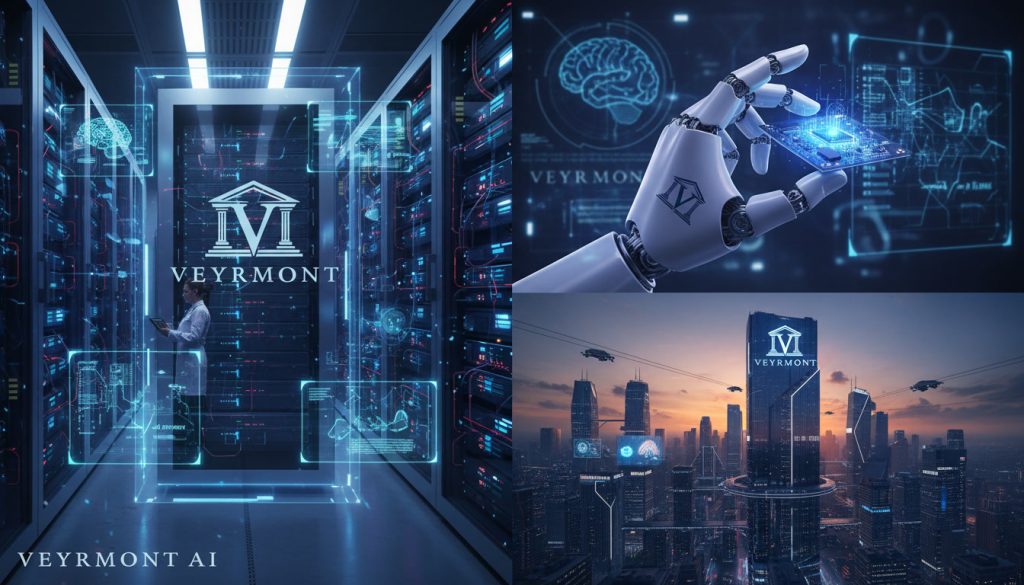 Veyrmont Bekämpft Finanzkriminalität Mit Technologie Der Nächsten Generation