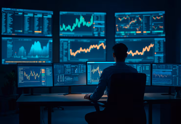 Veldenor bietet Krypto-Tradern einen schnelleren Weg von der Analyse zur Ausführung